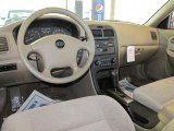2005 Kia Optima LX Beige Interior