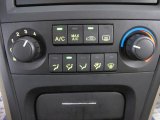 2005 Kia Optima LX Controls