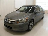 2011 Polished Metal Metallic Honda Accord EX-L Sedan #38690615