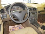 2001 Volvo S60 2.4 Taupe Interior
