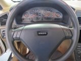 2001 Volvo S60 2.4 Steering Wheel