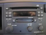 2001 Volvo S60 2.4 Controls