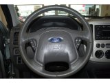 2007 Ford Escape XLT V6 Steering Wheel
