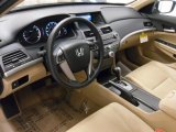 2011 Honda Accord LX-P Sedan Ivory Interior