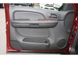 2009 Chevrolet Silverado 1500 LTZ Extended Cab 4x4 Door Panel