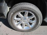 2008 GMC Yukon Denali Wheel