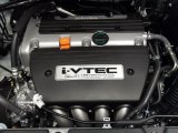 2010 Honda Element EX 4WD 2.4 Liter DOHC 16-Valve i-VTEC 4 Cylinder Engine