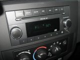 2010 Dodge Dakota Big Horn Extended Cab Controls