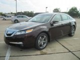 2011 Basque Red Pearl Acura TL 3.5 Technology #38690262