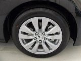 2011 Honda Accord EX-L Sedan Wheel