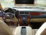 2008 Chevrolet Tahoe Hybrid 4x4 Dashboard