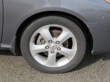 2007 Hyundai Elantra SE Sedan Wheel
