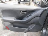 2007 Hyundai Elantra SE Sedan Door Panel