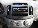 2007 Hyundai Elantra SE Sedan Controls