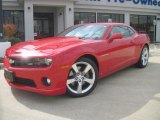2010 Chevrolet Camaro SS Coupe