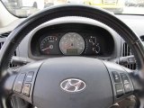 2007 Hyundai Elantra SE Sedan Gauges