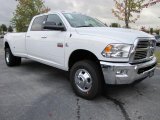 2011 Dodge Ram 3500 HD Big Horn Crew Cab 4x4 Dually Front 3/4 View