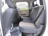 2011 Dodge Ram 3500 HD Big Horn Crew Cab 4x4 Dually Dark Slate Gray/Medium Graystone Interior