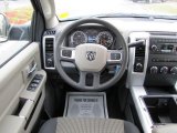 2011 Dodge Ram 3500 HD Big Horn Crew Cab 4x4 Dually Steering Wheel