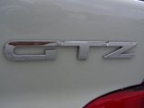 2002 Mitsubishi Galant GTZ Marks and Logos