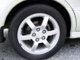 2002 Mitsubishi Galant GTZ Wheel