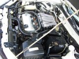 2002 Mitsubishi Galant GTZ 3.0 Liter DOHC 24-Valve V6 Engine