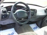 1998 Ford F150 XLT SuperCab Dashboard
