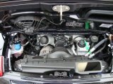 2010 Porsche 911 GT3 3.8 Liter GT3 DOHC 24-Valve VarioCam Flat 6 Cylinder Engine