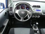 2008 Honda Fit Sport Steering Wheel