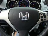 2008 Honda Fit Sport Steering Wheel