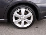 2007 Subaru Legacy 2.5 GT Limited Sedan Wheel