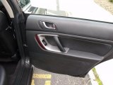 2007 Subaru Legacy 2.5 GT Limited Sedan Door Panel