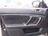 2007 Subaru Legacy 2.5 GT Limited Sedan Door Panel