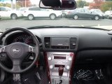 2007 Subaru Legacy 2.5 GT Limited Sedan Dashboard