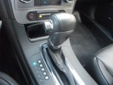 2010 Chevrolet Malibu LTZ Sedan 6 Speed Tapshift Automatic Transmission