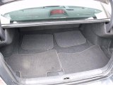 2007 Subaru Legacy 2.5 GT Limited Sedan Trunk