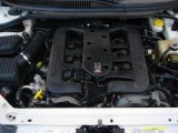 2002 Chrysler 300 M Sedan 3.5 Liter SOHC 24-Valve V6 Engine