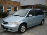 2004 Havasu Blue Metallic Honda Odyssey EX-L #38690304
