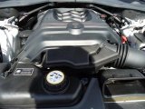 2005 Jaguar XJ Vanden Plas 4.2 Liter DOHC 32 Valve V8 Engine
