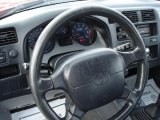 1996 Toyota RAV4 2 Door Steering Wheel