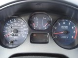 1996 Toyota RAV4 2 Door Gauges