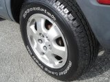 1996 Toyota RAV4 2 Door Wheel