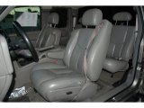 2003 Chevrolet Silverado 2500HD LS Extended Cab 4x4 Tan Interior