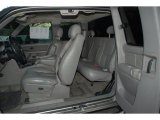 2003 Chevrolet Silverado 2500HD LS Extended Cab 4x4 Tan Interior