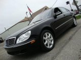 2005 Mercedes-Benz S 500 4Matic Sedan