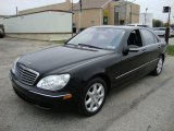 2005 Mercedes-Benz S Black