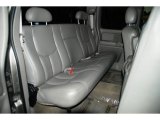 2003 Chevrolet Silverado 2500HD LS Extended Cab 4x4 Tan Interior