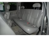 2003 Chevrolet Silverado 2500HD LS Extended Cab 4x4 Tan Interior