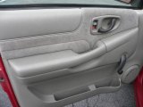 2002 Chevrolet S10 LS Extended Cab Door Panel