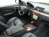 2005 Mercedes-Benz S 500 4Matic Sedan Dashboard